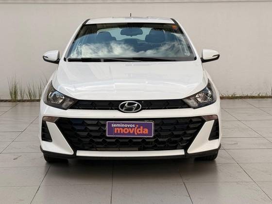 HYUNDAI HB20S 1.0 TGDI FLEX LIMITED AUTOMÁTICO